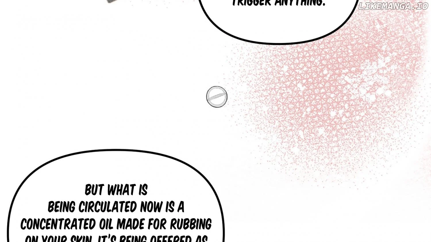 Love Rides on Pheromone Allergy Chapter 22 - Page 33