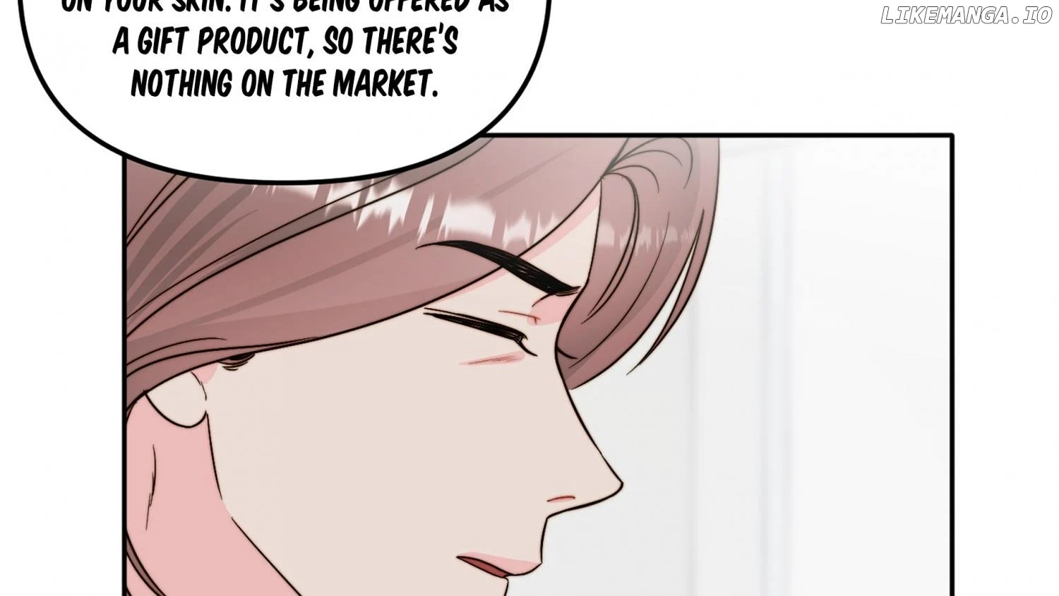 Love Rides on Pheromone Allergy Chapter 22 - Page 34