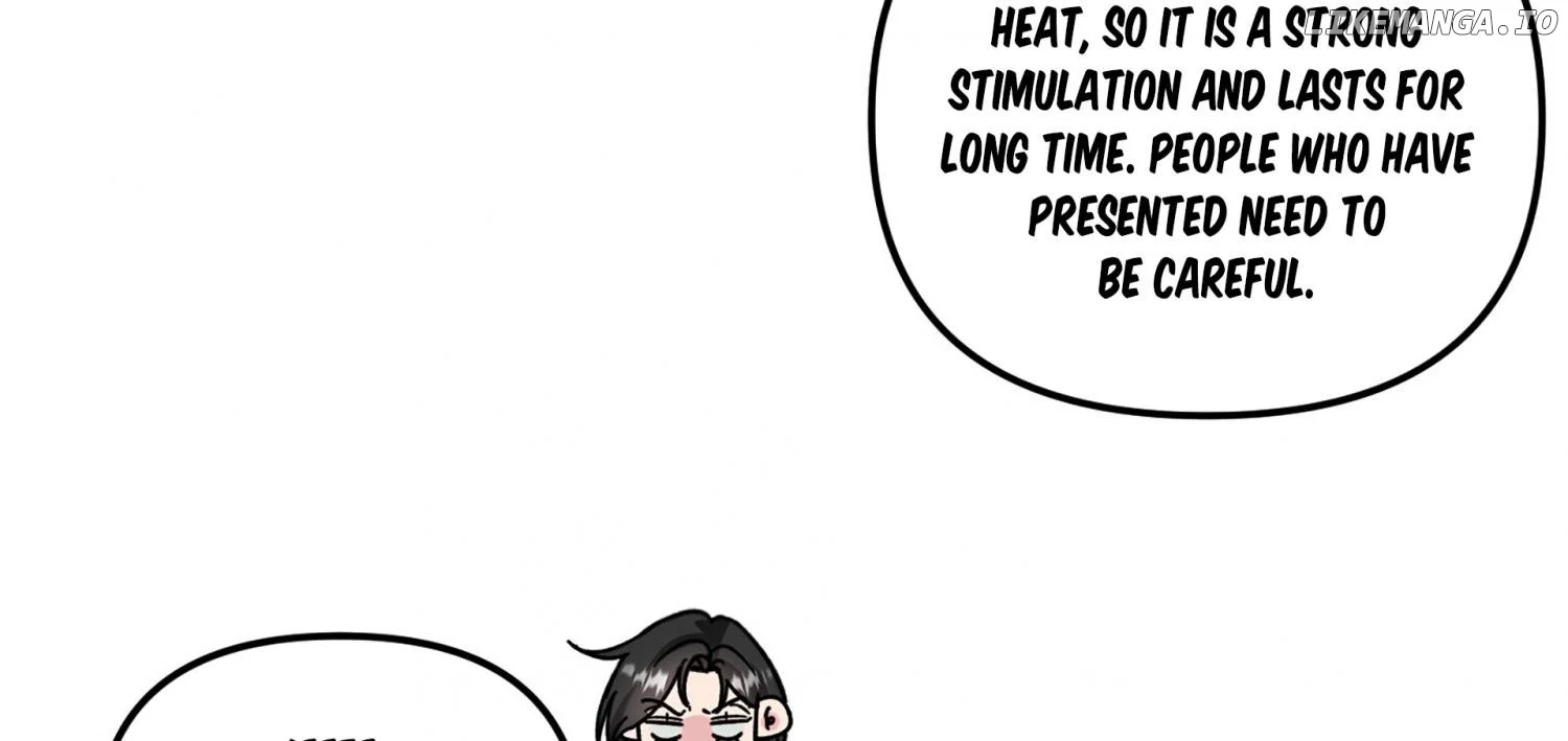 Love Rides on Pheromone Allergy Chapter 22 - Page 36