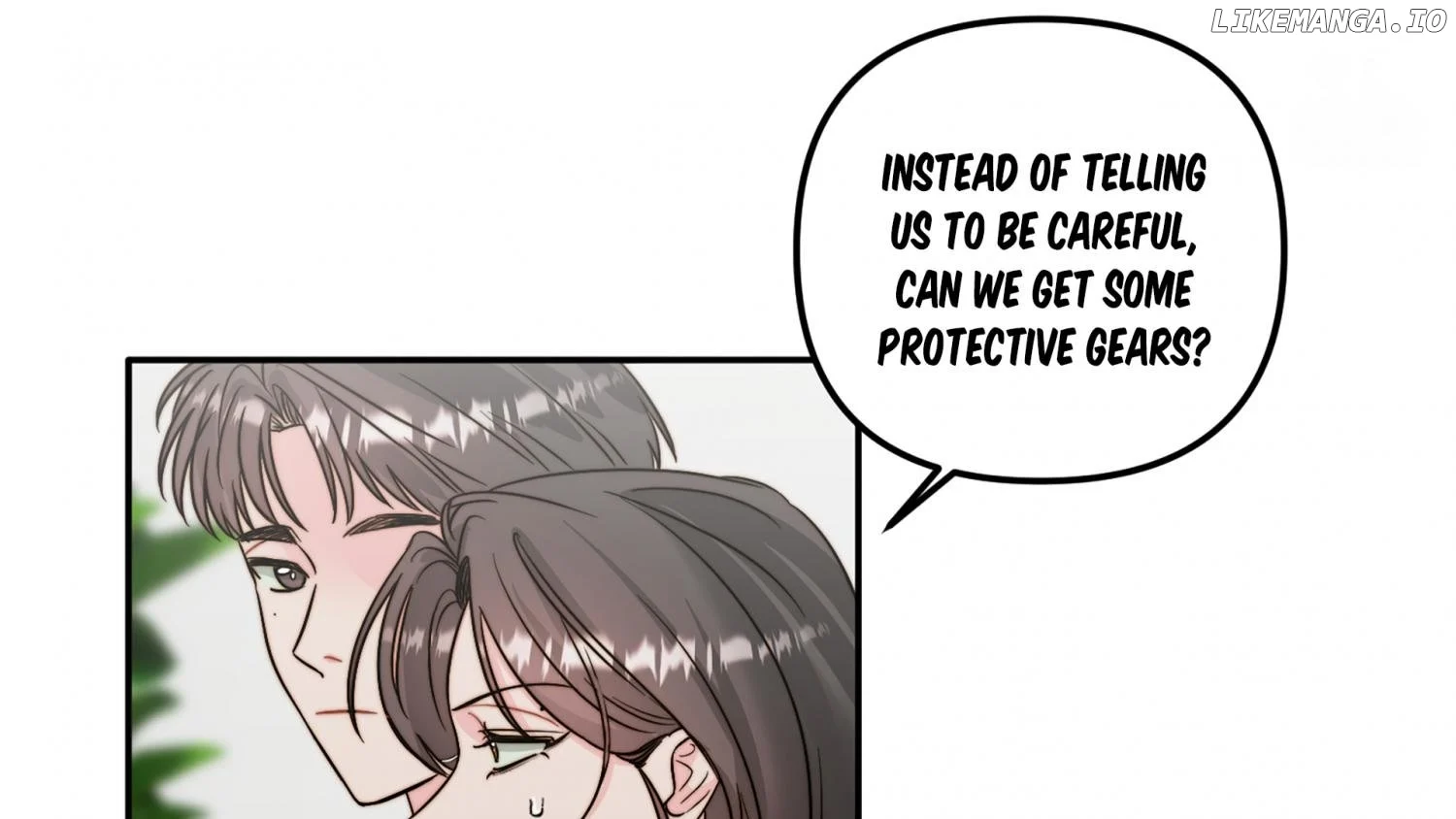 Love Rides on Pheromone Allergy Chapter 22 - Page 38