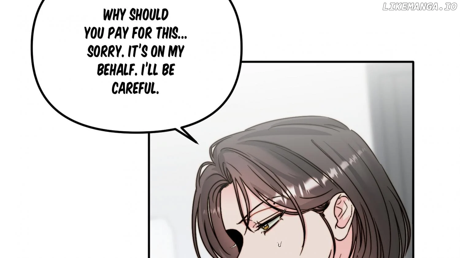 Love Rides on Pheromone Allergy Chapter 22 - Page 44