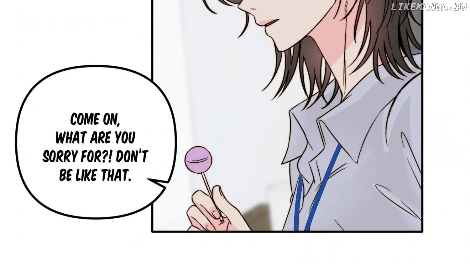 Love Rides on Pheromone Allergy Chapter 22 - Page 45