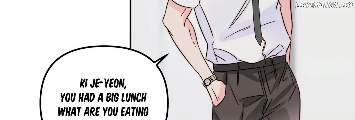 Love Rides on Pheromone Allergy Chapter 22 - Page 49