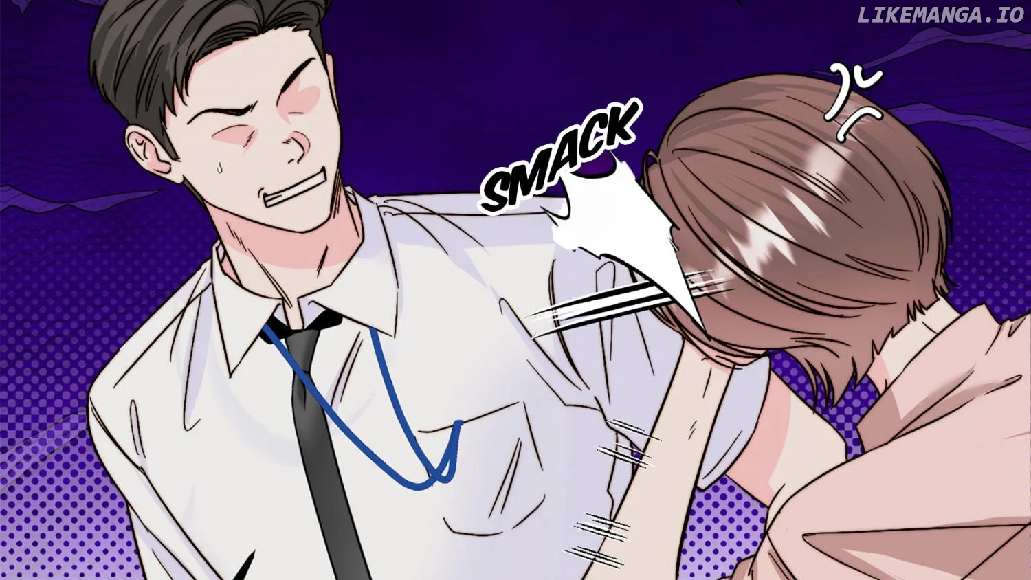 Love Rides on Pheromone Allergy Chapter 22 - Page 53