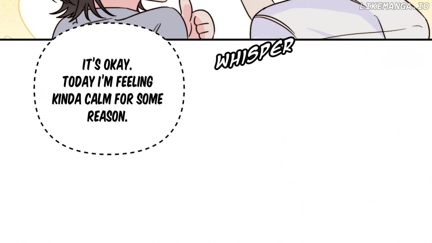 Love Rides on Pheromone Allergy Chapter 22 - Page 56