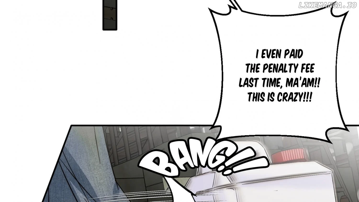 Love Rides on Pheromone Allergy Chapter 22 - Page 59