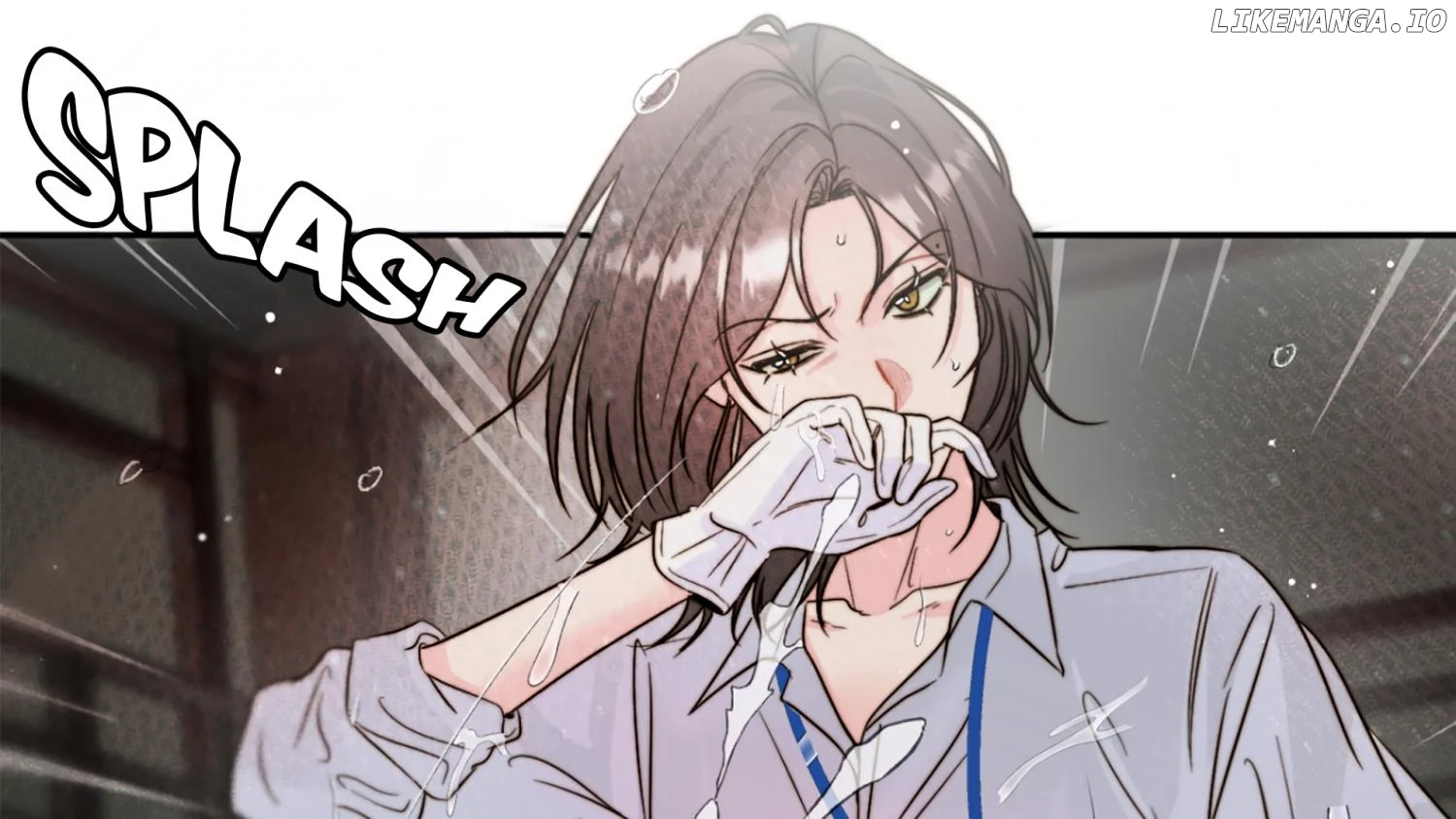 Love Rides on Pheromone Allergy Chapter 22 - Page 62