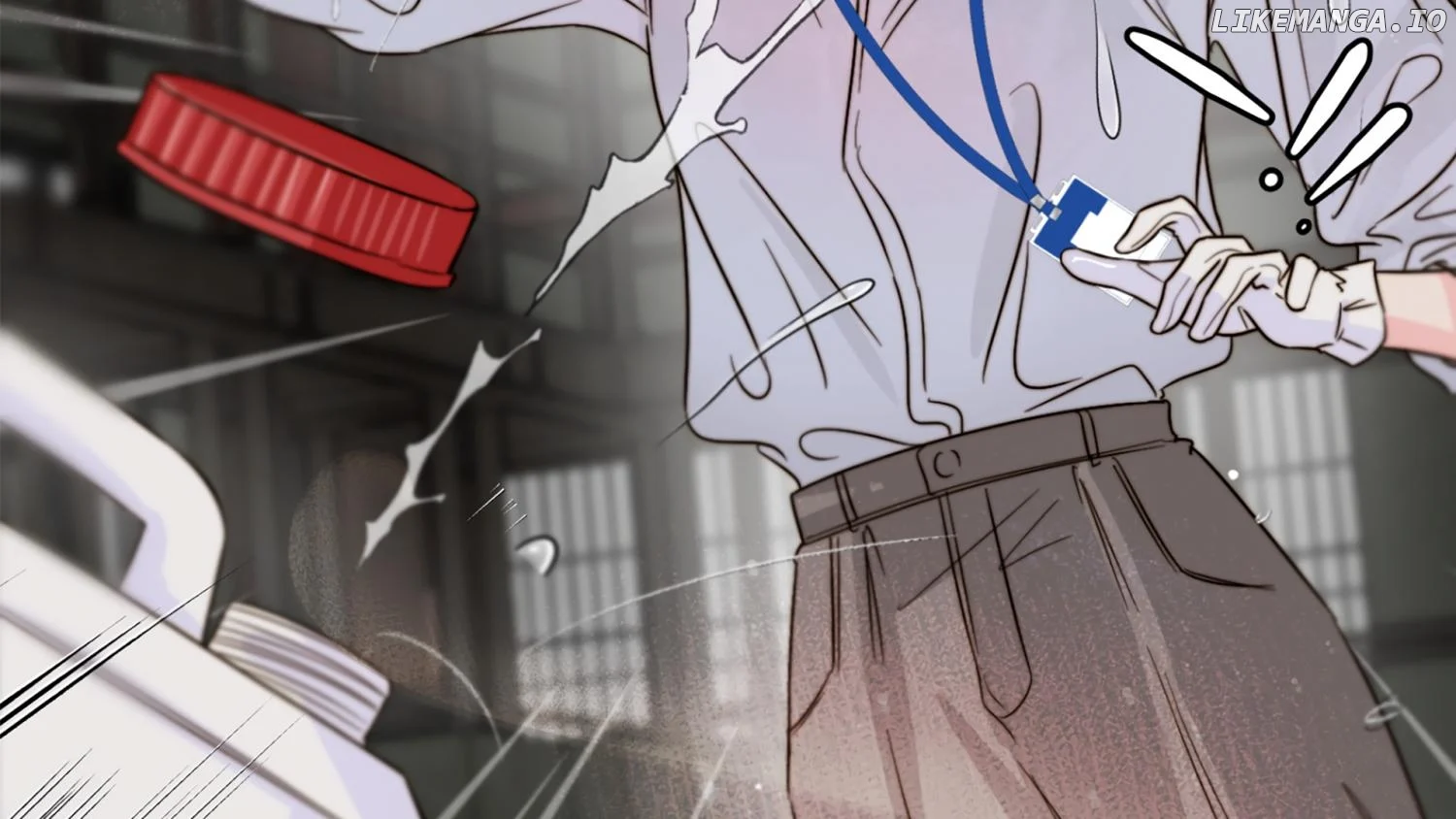 Love Rides on Pheromone Allergy Chapter 22 - Page 63