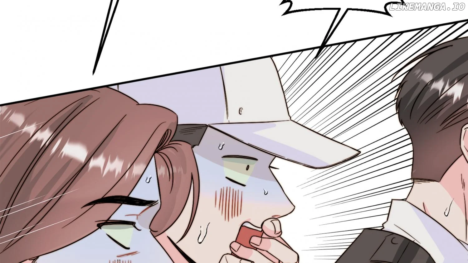 Love Rides on Pheromone Allergy Chapter 22 - Page 68