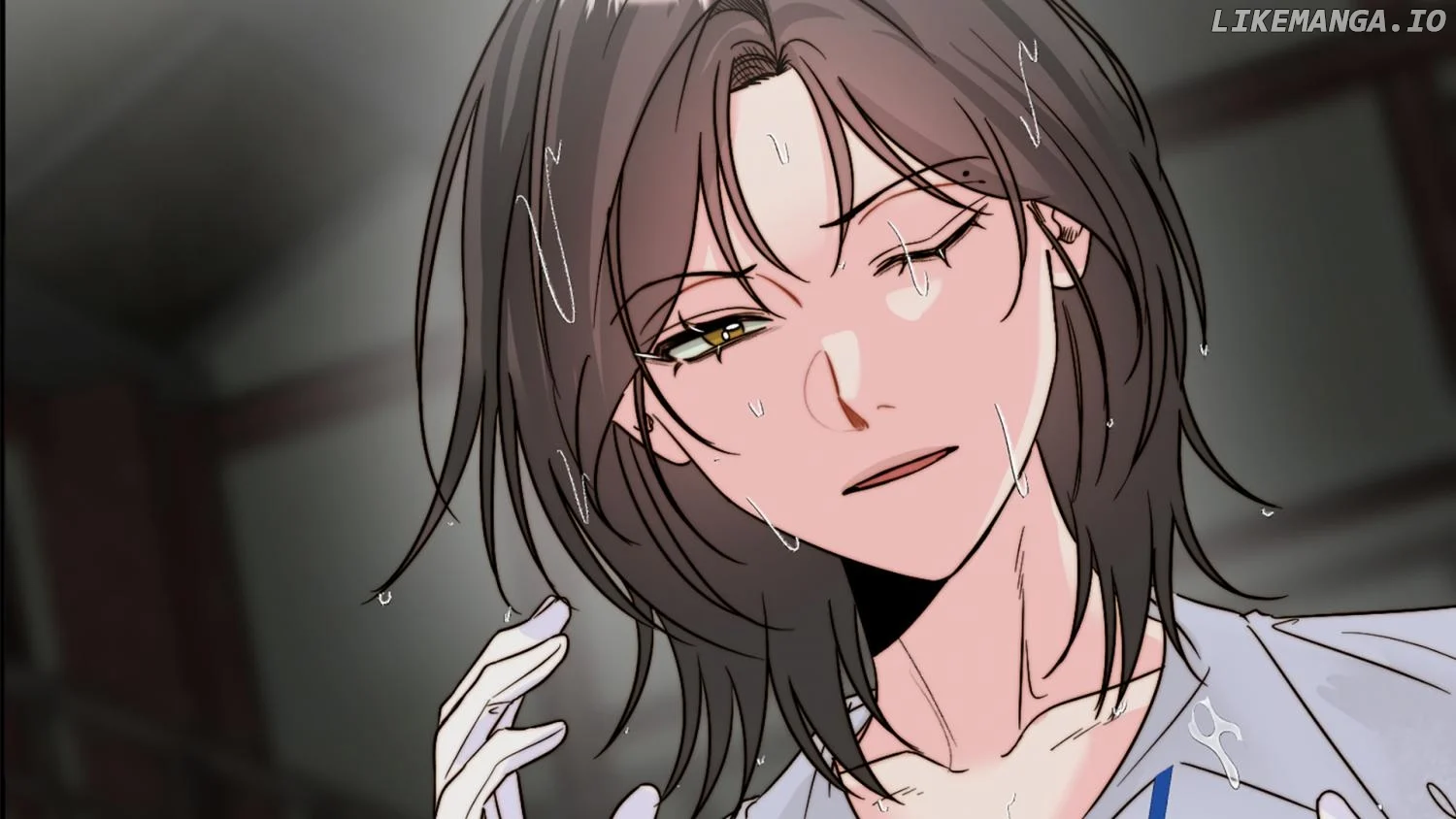 Love Rides on Pheromone Allergy Chapter 22 - Page 71