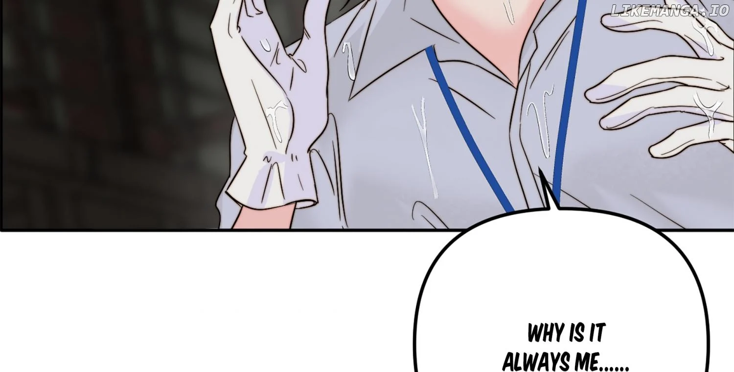 Love Rides on Pheromone Allergy Chapter 22 - Page 72