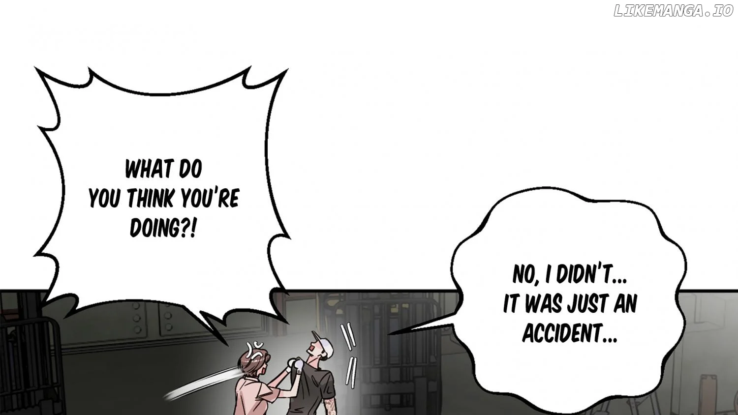 Love Rides on Pheromone Allergy Chapter 22 - Page 74