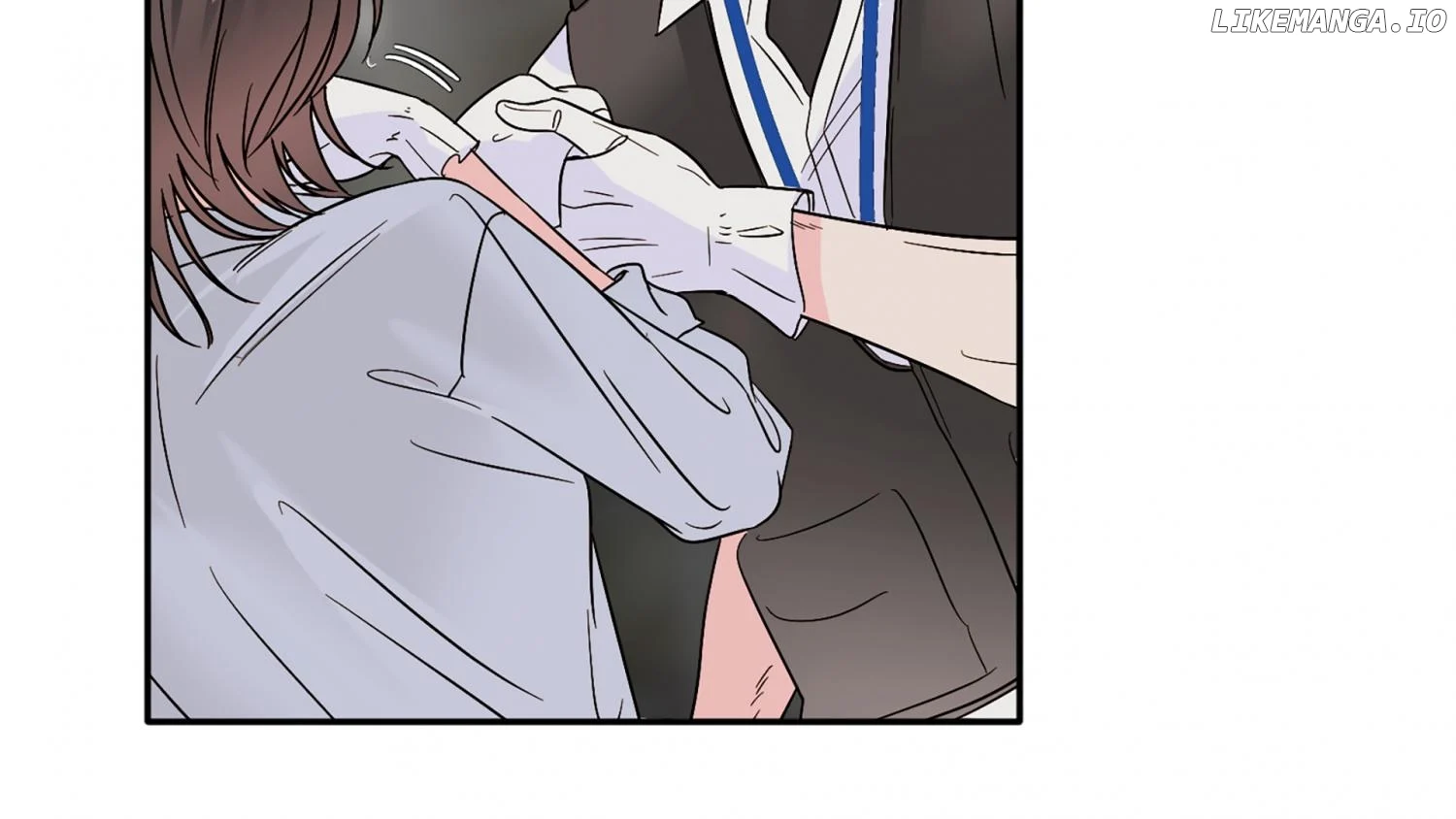 Love Rides on Pheromone Allergy Chapter 22 - Page 78