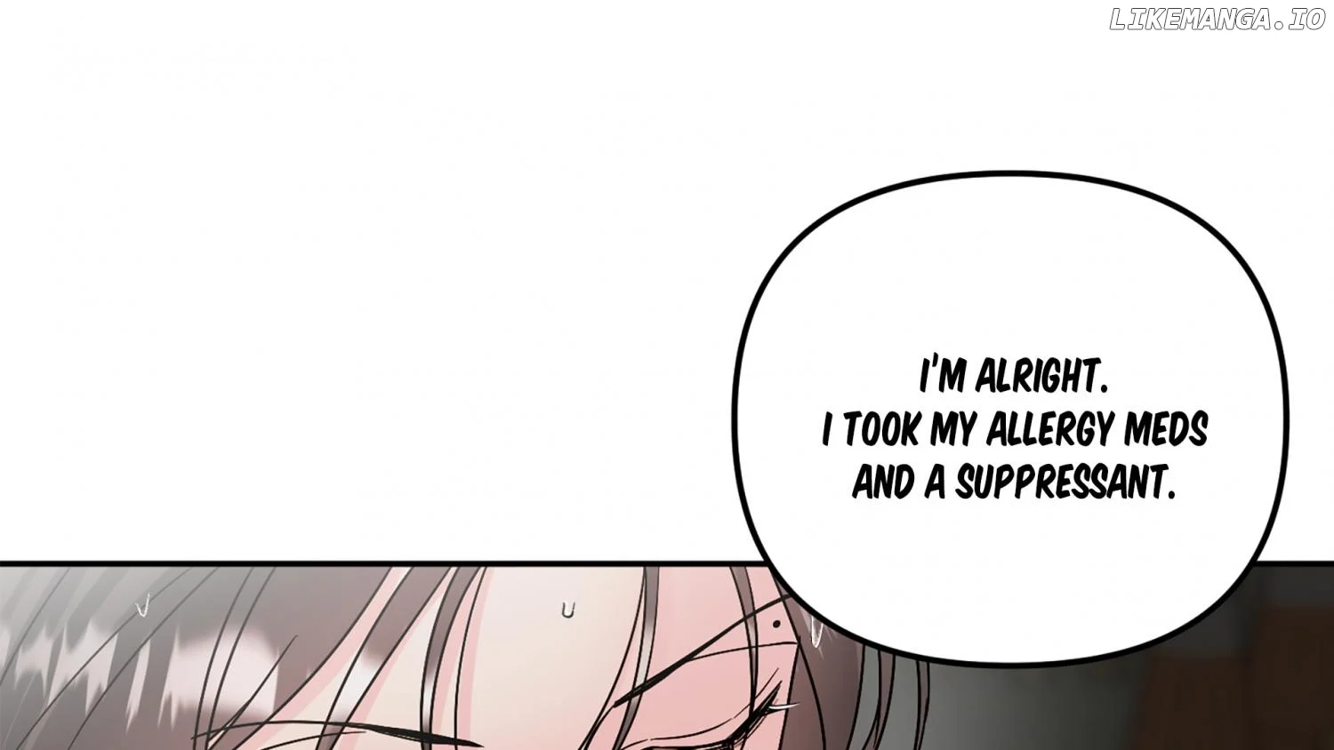 Love Rides on Pheromone Allergy Chapter 22 - Page 79