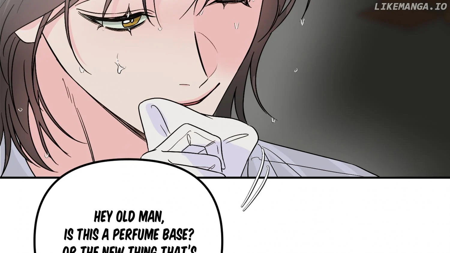 Love Rides on Pheromone Allergy Chapter 22 - Page 80