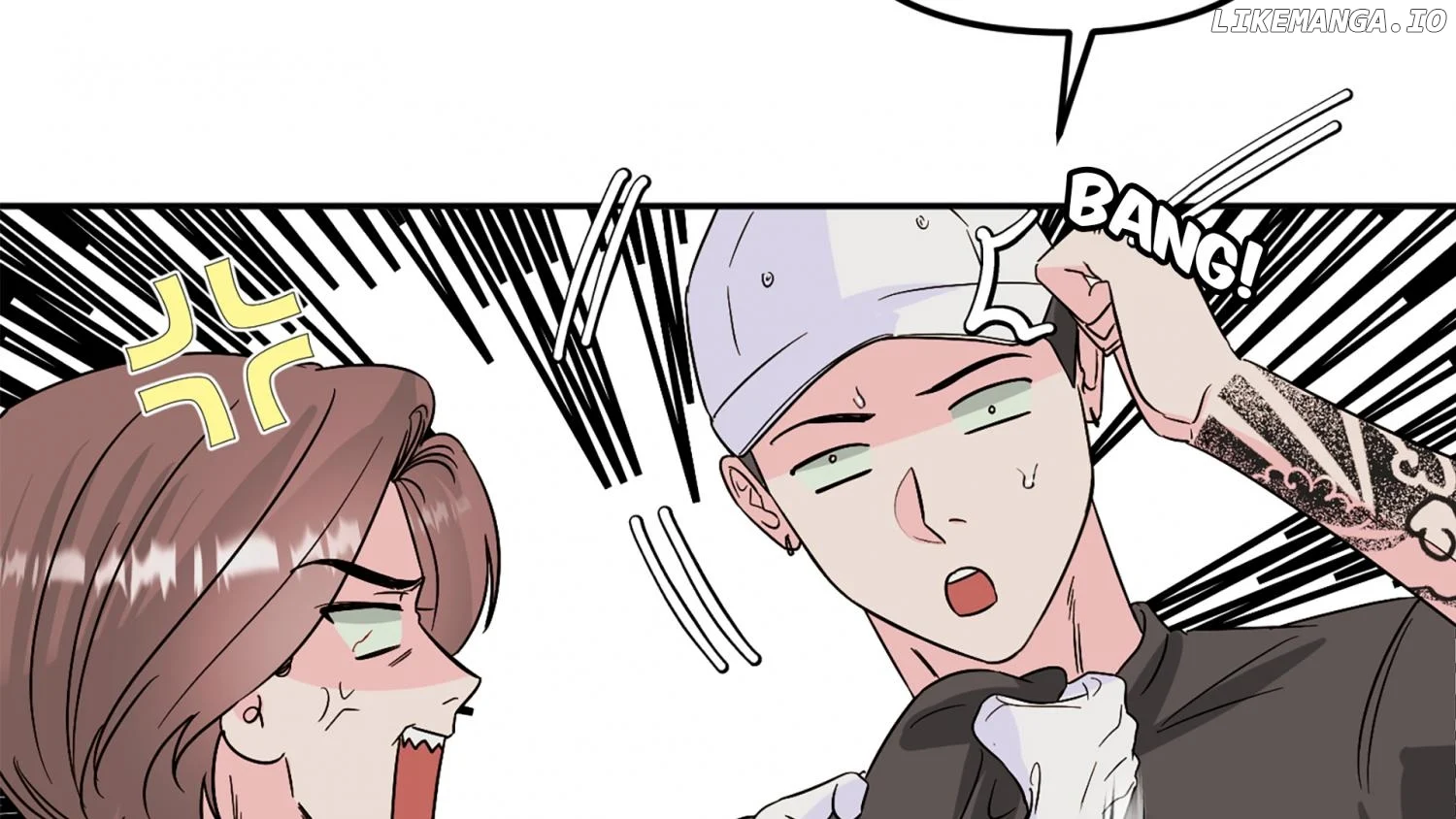 Love Rides on Pheromone Allergy Chapter 22 - Page 82