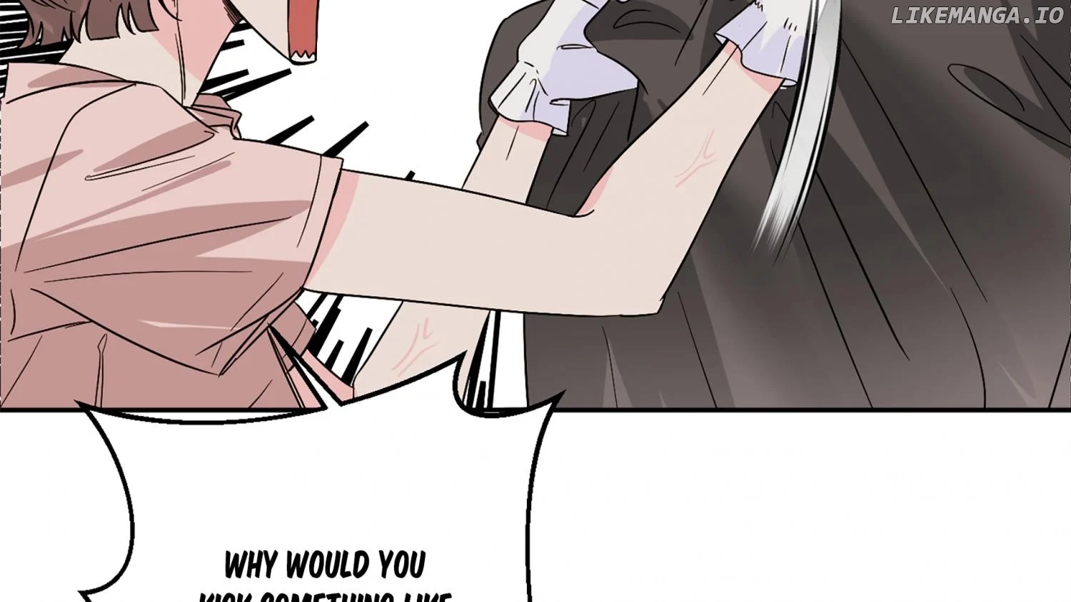 Love Rides on Pheromone Allergy Chapter 22 - Page 83