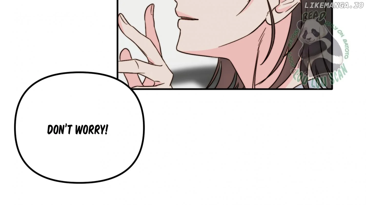 Love Rides on Pheromone Allergy Chapter 22 - Page 94