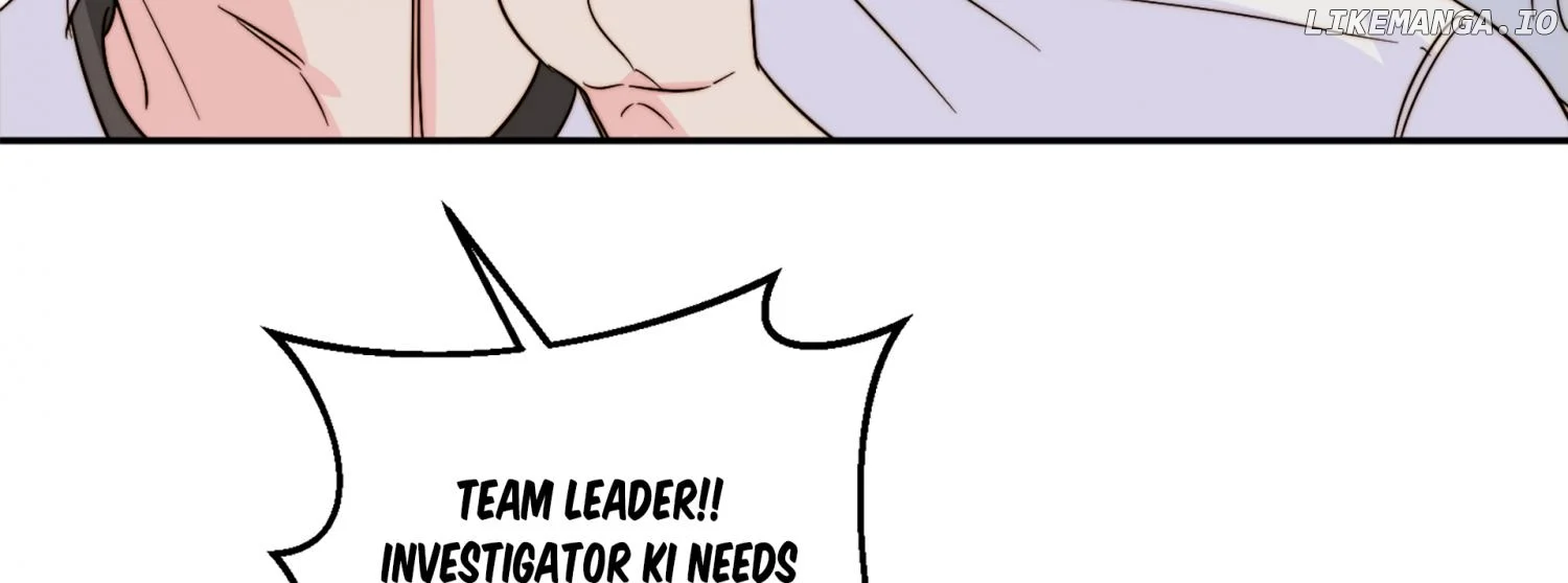 Love Rides on Pheromone Allergy Chapter 22 - Page 98