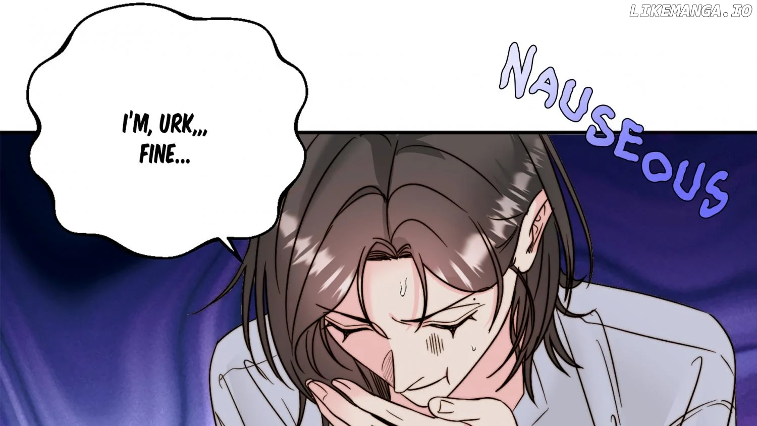 Love Rides on Pheromone Allergy Chapter 22 - Page 100