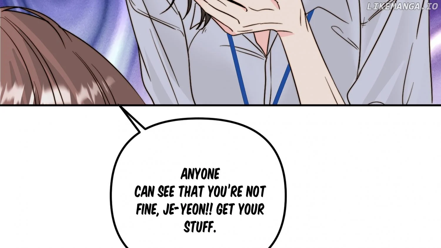 Love Rides on Pheromone Allergy Chapter 22 - Page 101