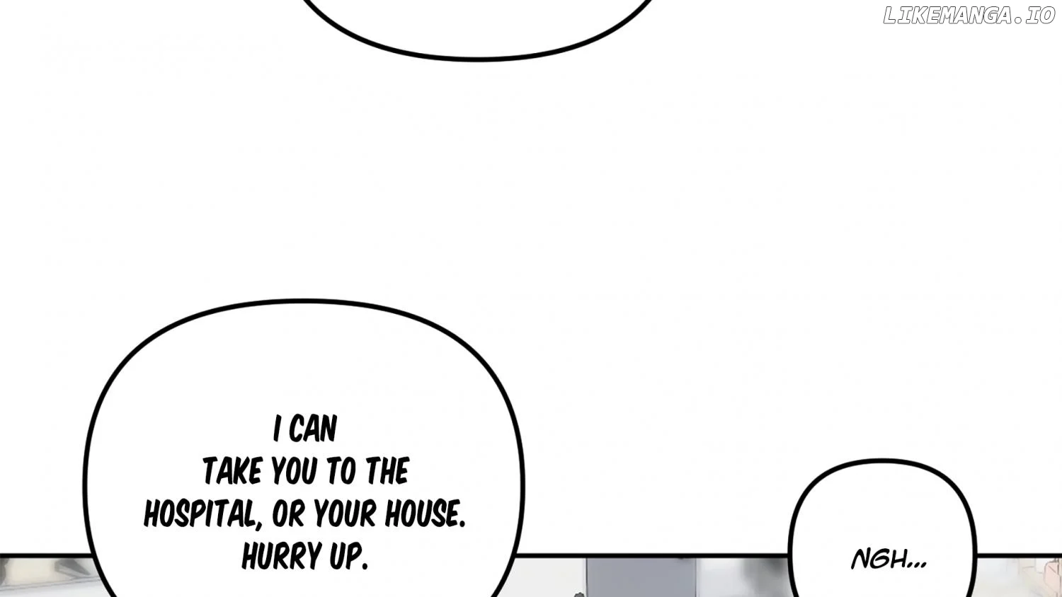 Love Rides on Pheromone Allergy Chapter 22 - Page 102