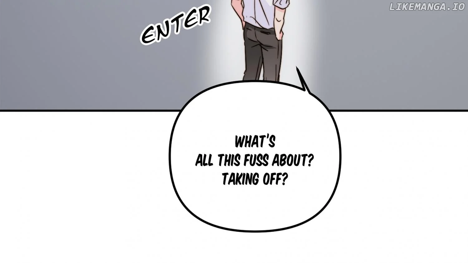 Love Rides on Pheromone Allergy Chapter 22 - Page 104