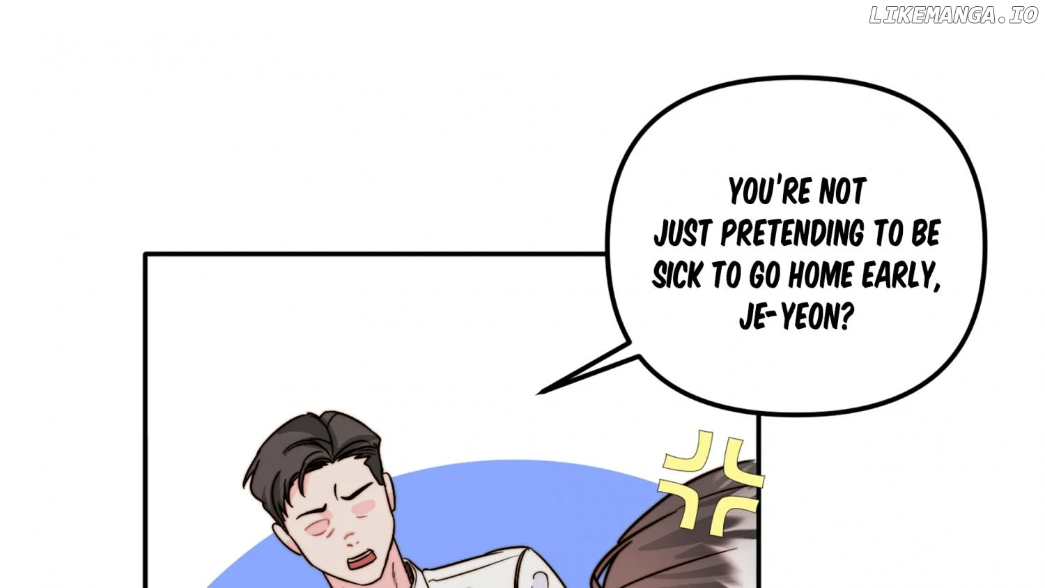 Love Rides on Pheromone Allergy Chapter 22 - Page 105