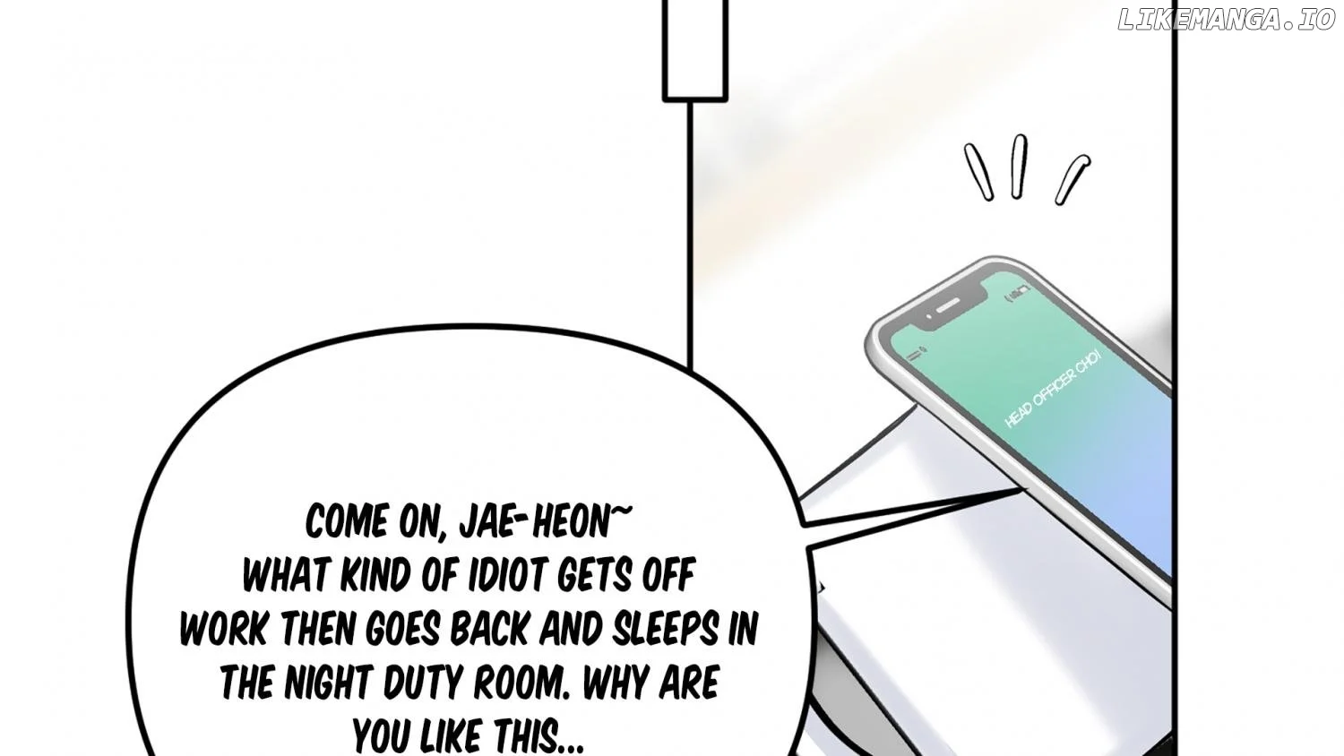 Love Rides on Pheromone Allergy Chapter 22 - Page 114