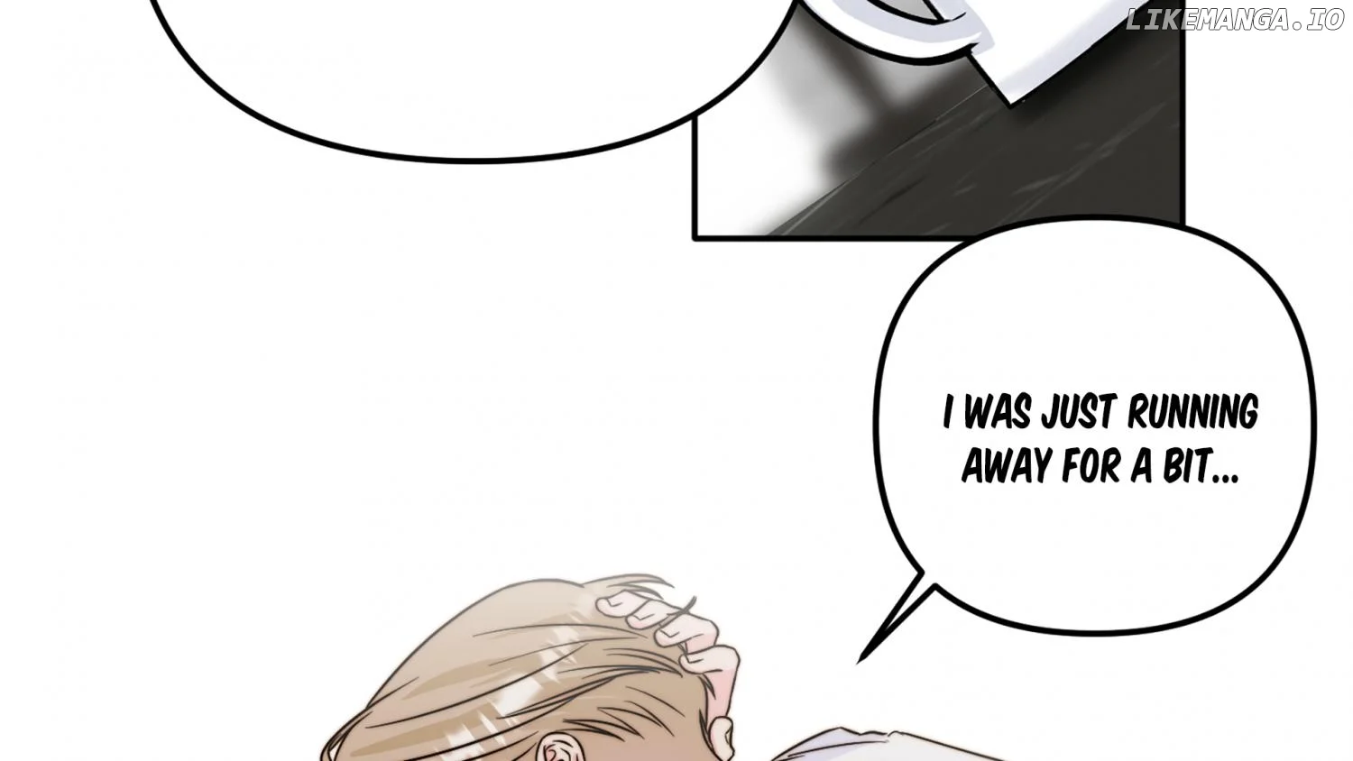 Love Rides on Pheromone Allergy Chapter 22 - Page 115