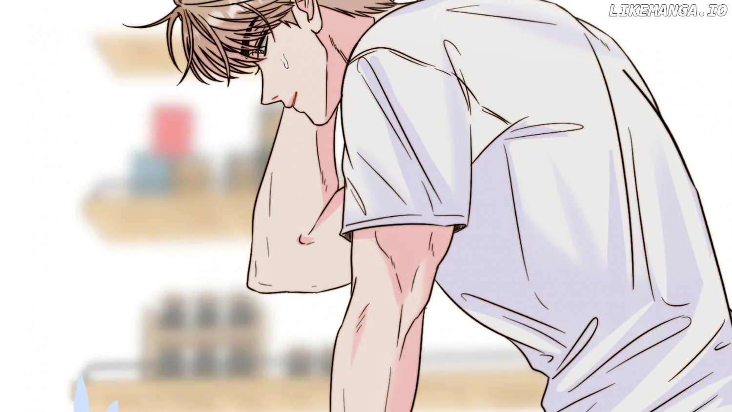 Love Rides on Pheromone Allergy Chapter 22 - Page 116