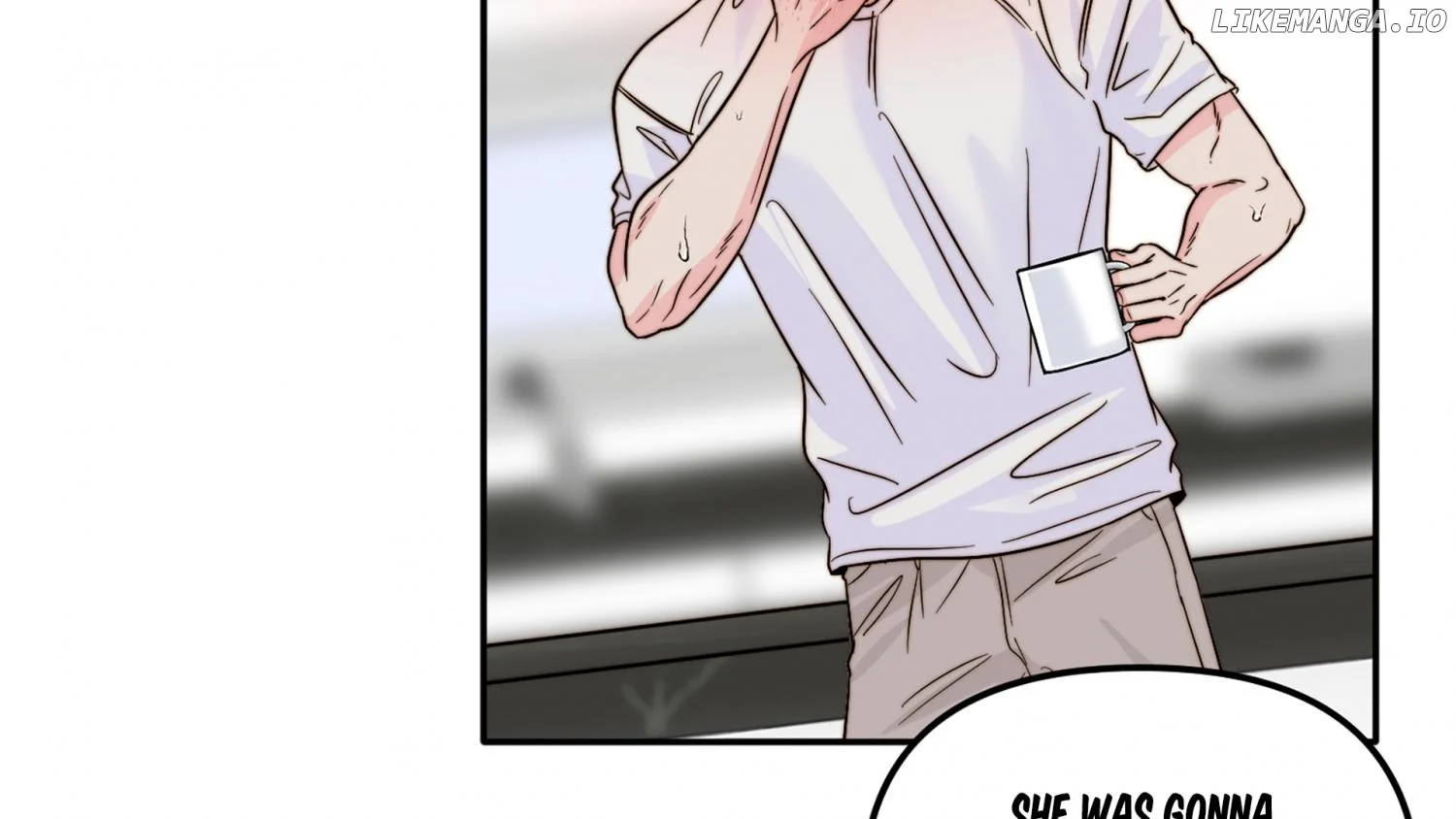 Love Rides on Pheromone Allergy Chapter 22 - Page 122