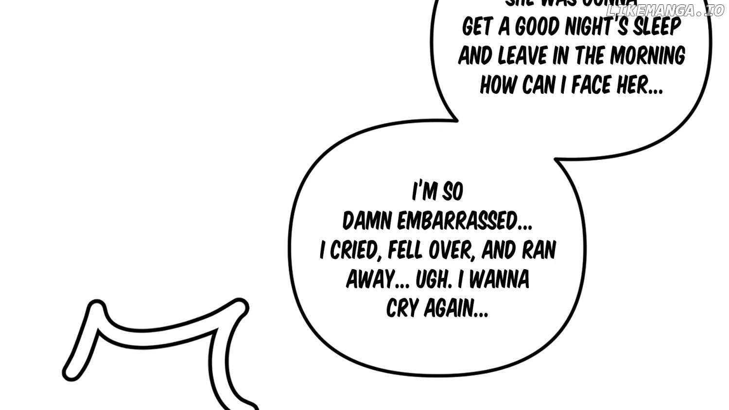 Love Rides on Pheromone Allergy Chapter 22 - Page 123