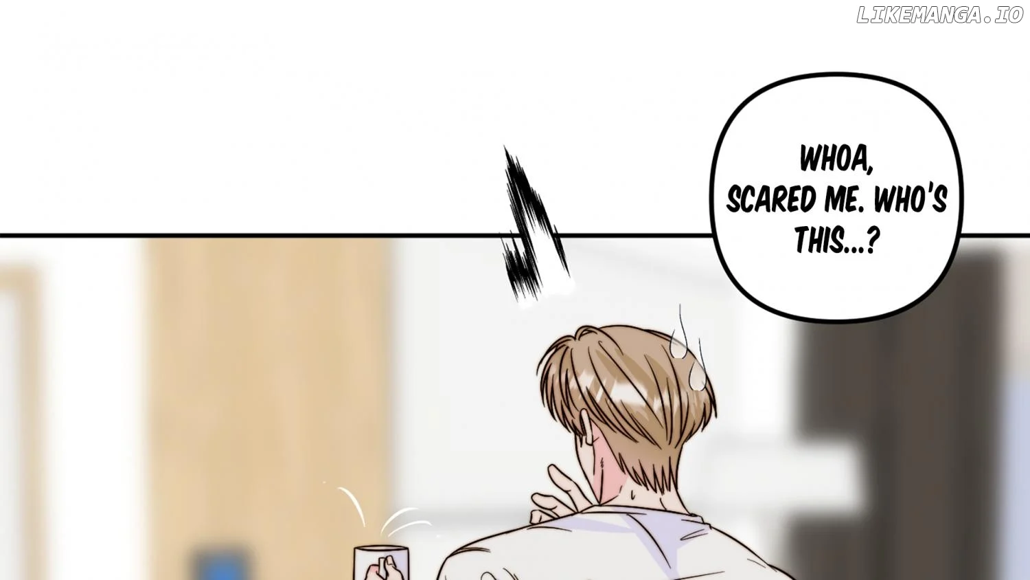 Love Rides on Pheromone Allergy Chapter 22 - Page 126