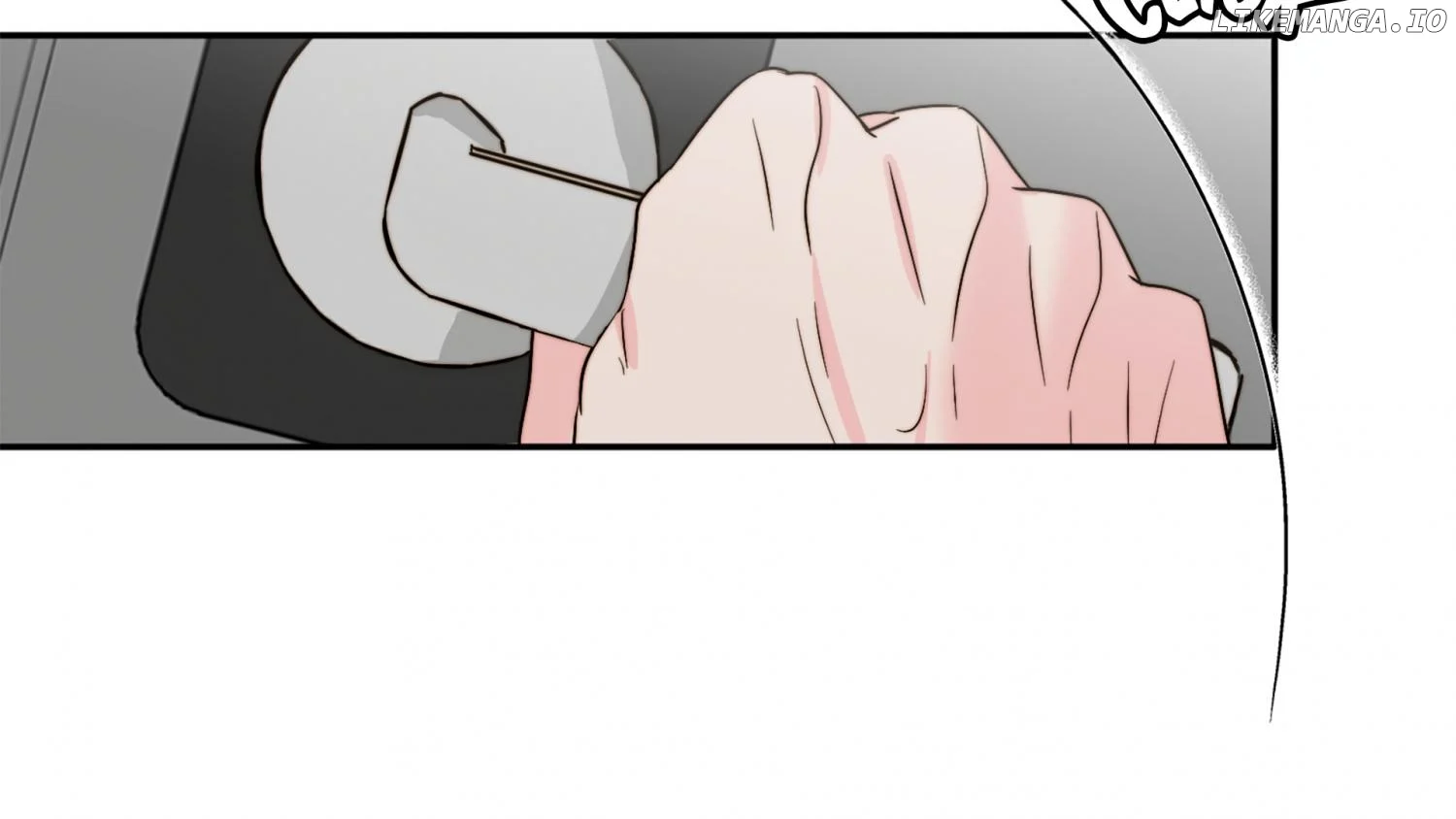 Love Rides on Pheromone Allergy Chapter 22 - Page 128