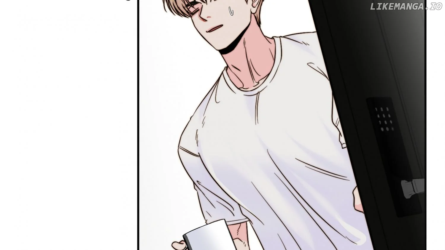 Love Rides on Pheromone Allergy Chapter 22 - Page 130