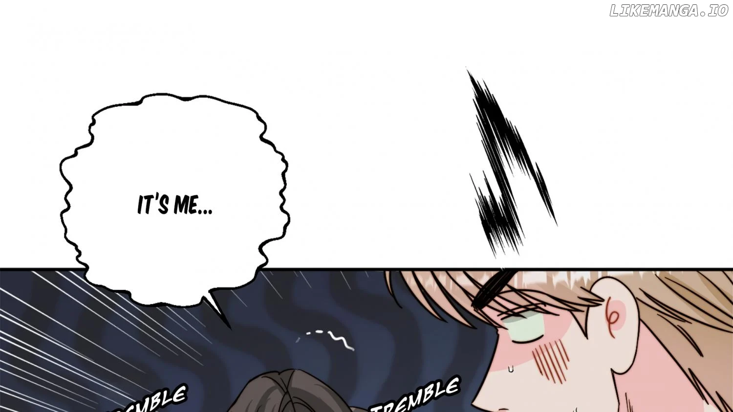 Love Rides on Pheromone Allergy Chapter 22 - Page 132