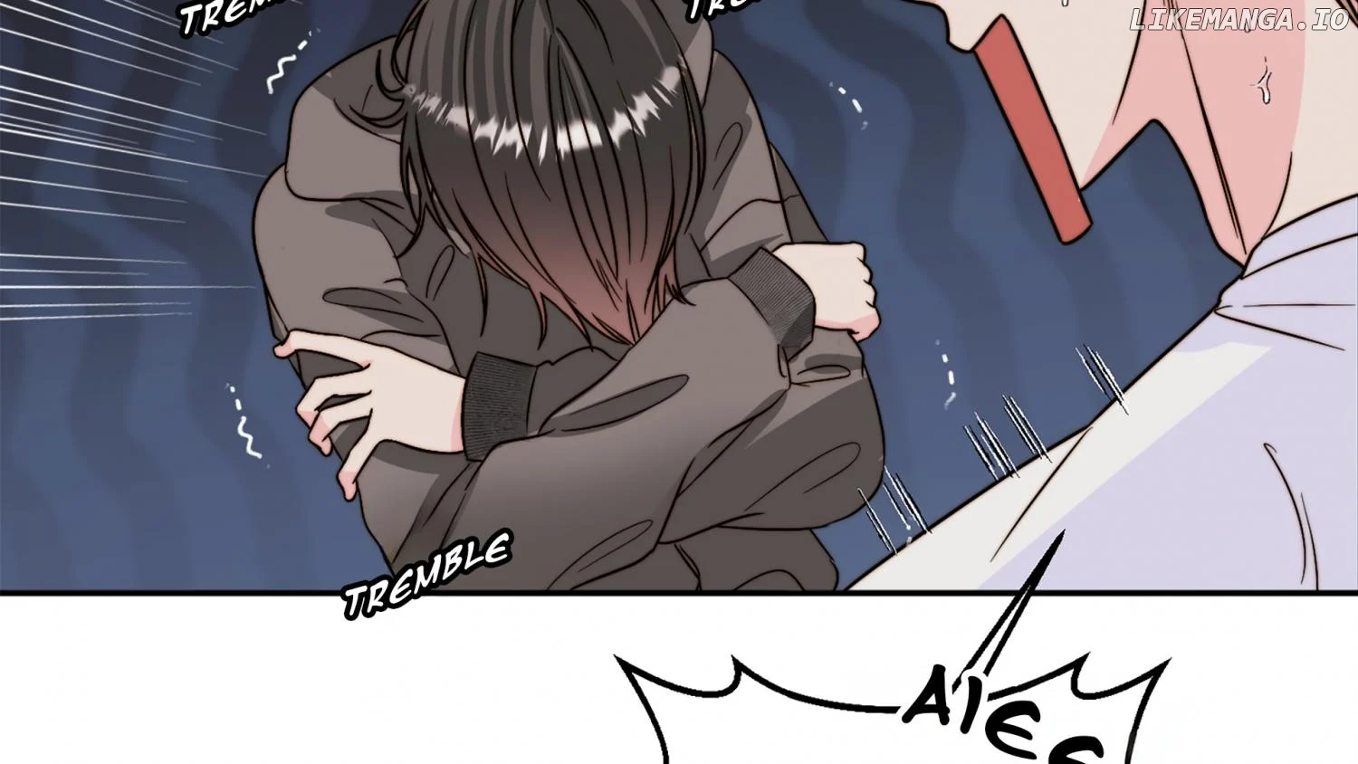 Love Rides on Pheromone Allergy Chapter 22 - Page 133