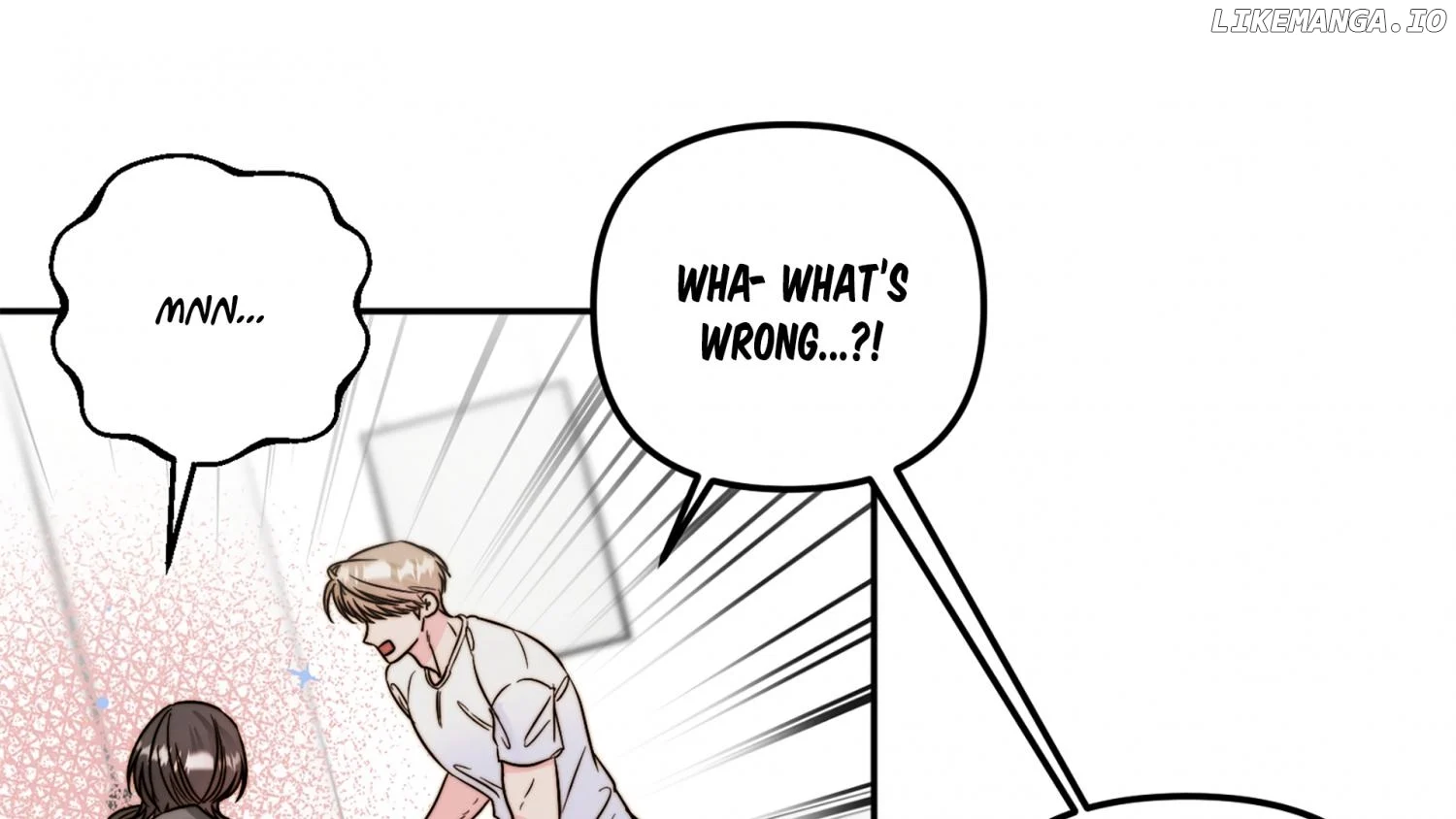 Love Rides on Pheromone Allergy Chapter 22 - Page 135