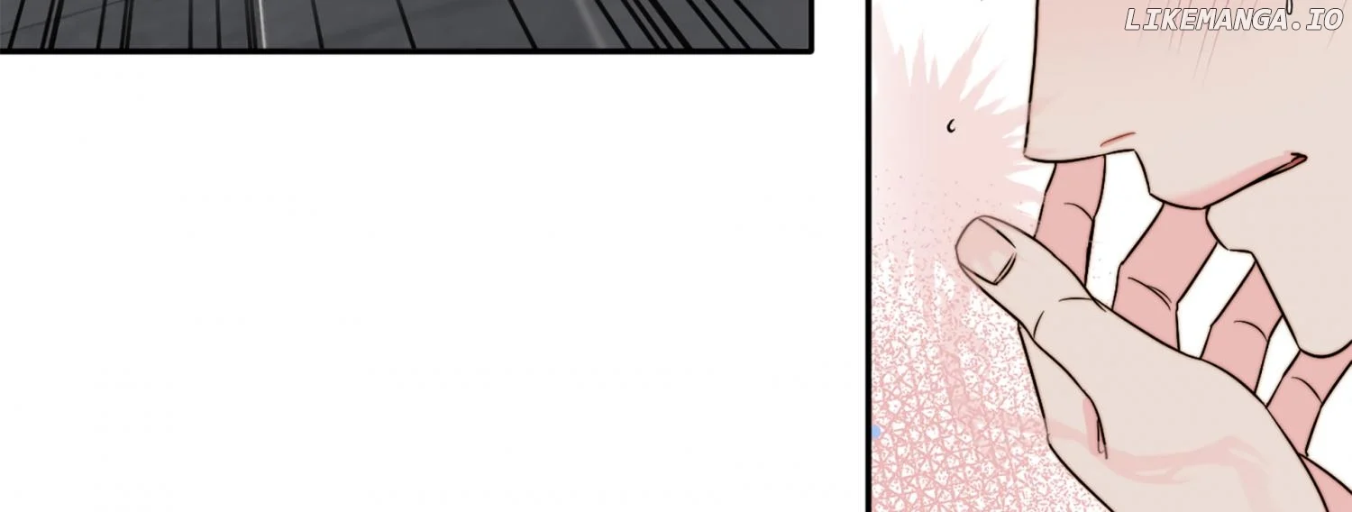 Love Rides on Pheromone Allergy Chapter 22 - Page 137