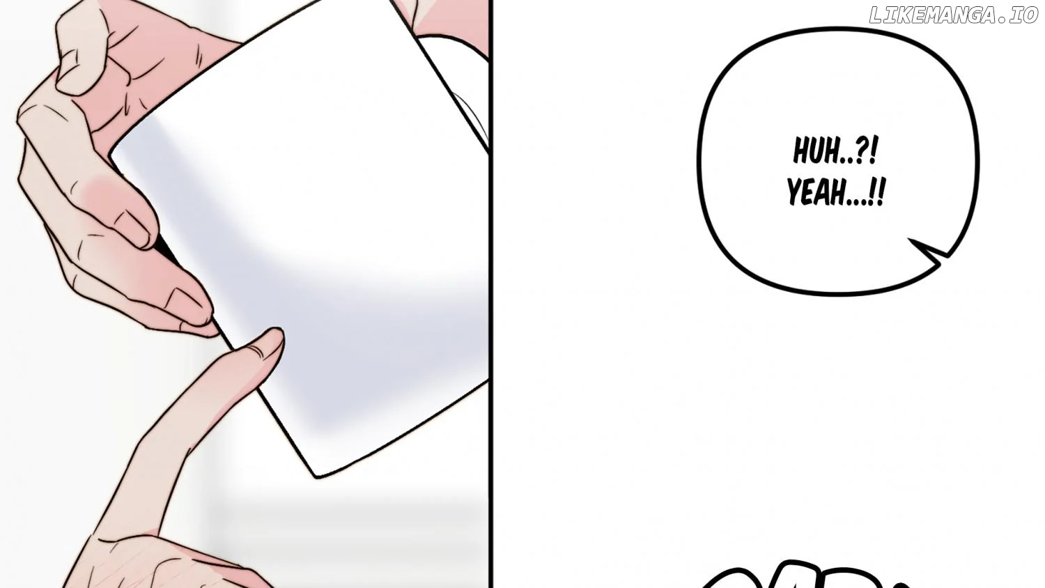 Love Rides on Pheromone Allergy Chapter 22 - Page 140