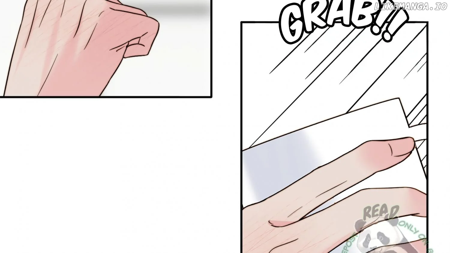 Love Rides on Pheromone Allergy Chapter 22 - Page 141