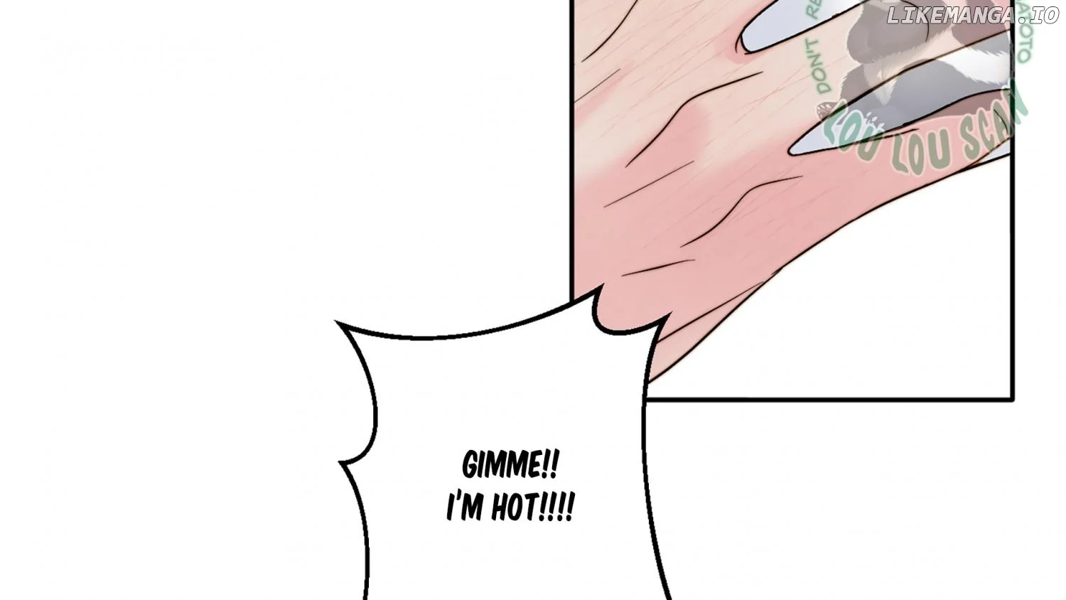 Love Rides on Pheromone Allergy Chapter 22 - Page 142