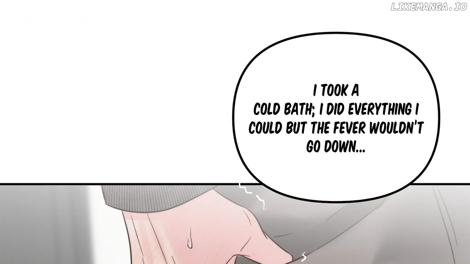 Love Rides on Pheromone Allergy Chapter 22 - Page 152