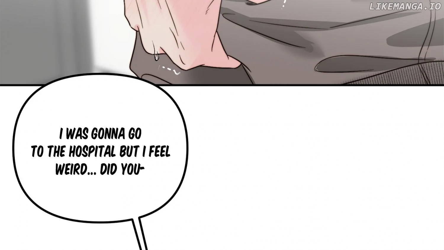 Love Rides on Pheromone Allergy Chapter 22 - Page 153