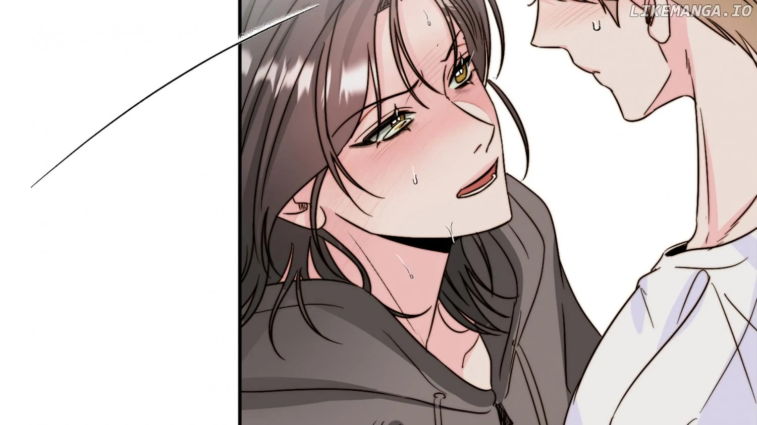 Love Rides on Pheromone Allergy Chapter 22 - Page 155