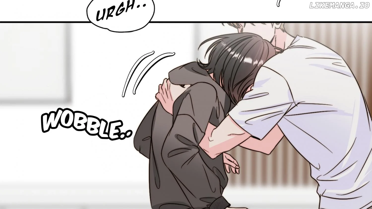 Love Rides on Pheromone Allergy Chapter 22 - Page 161