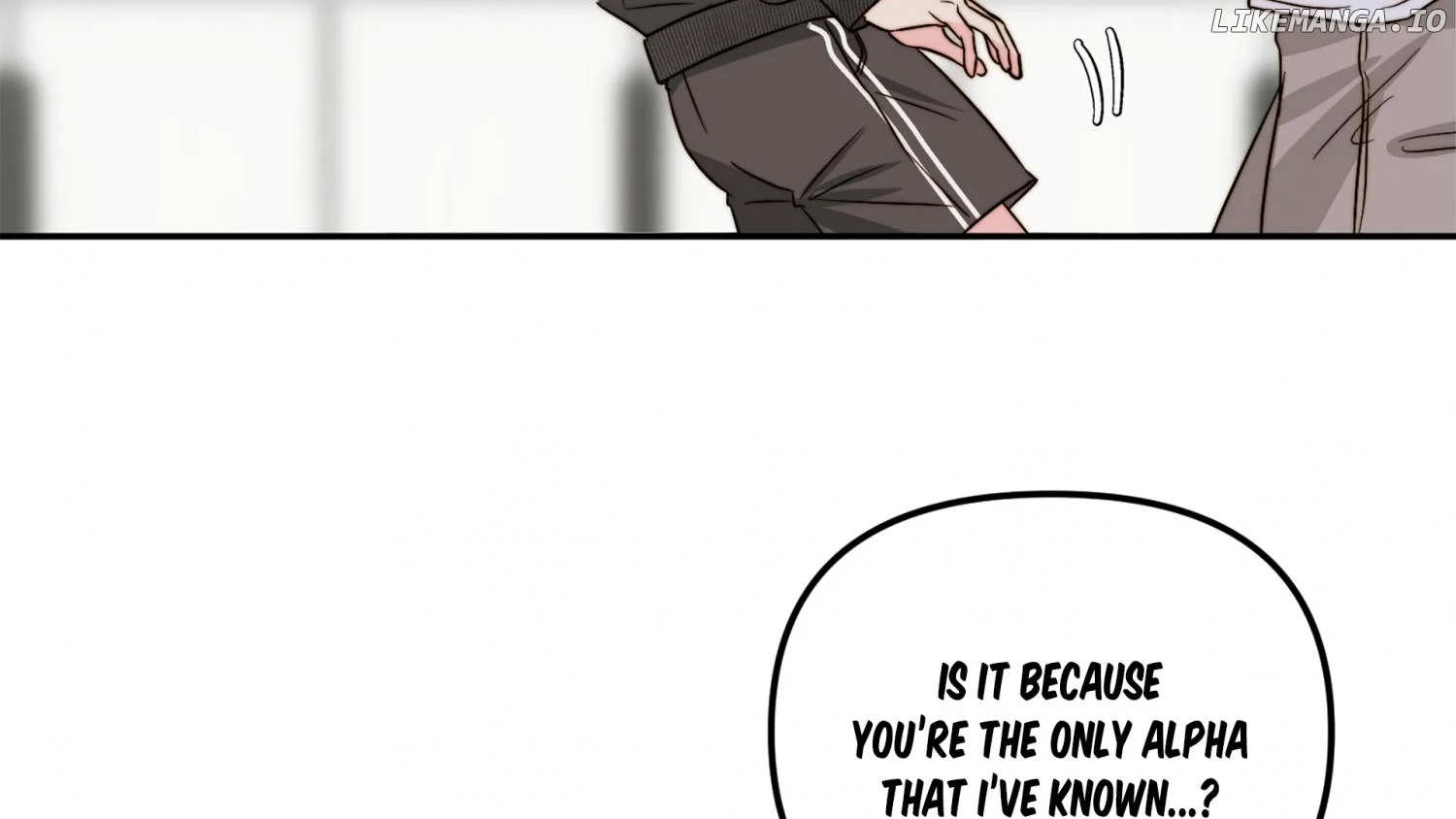 Love Rides on Pheromone Allergy Chapter 22 - Page 162