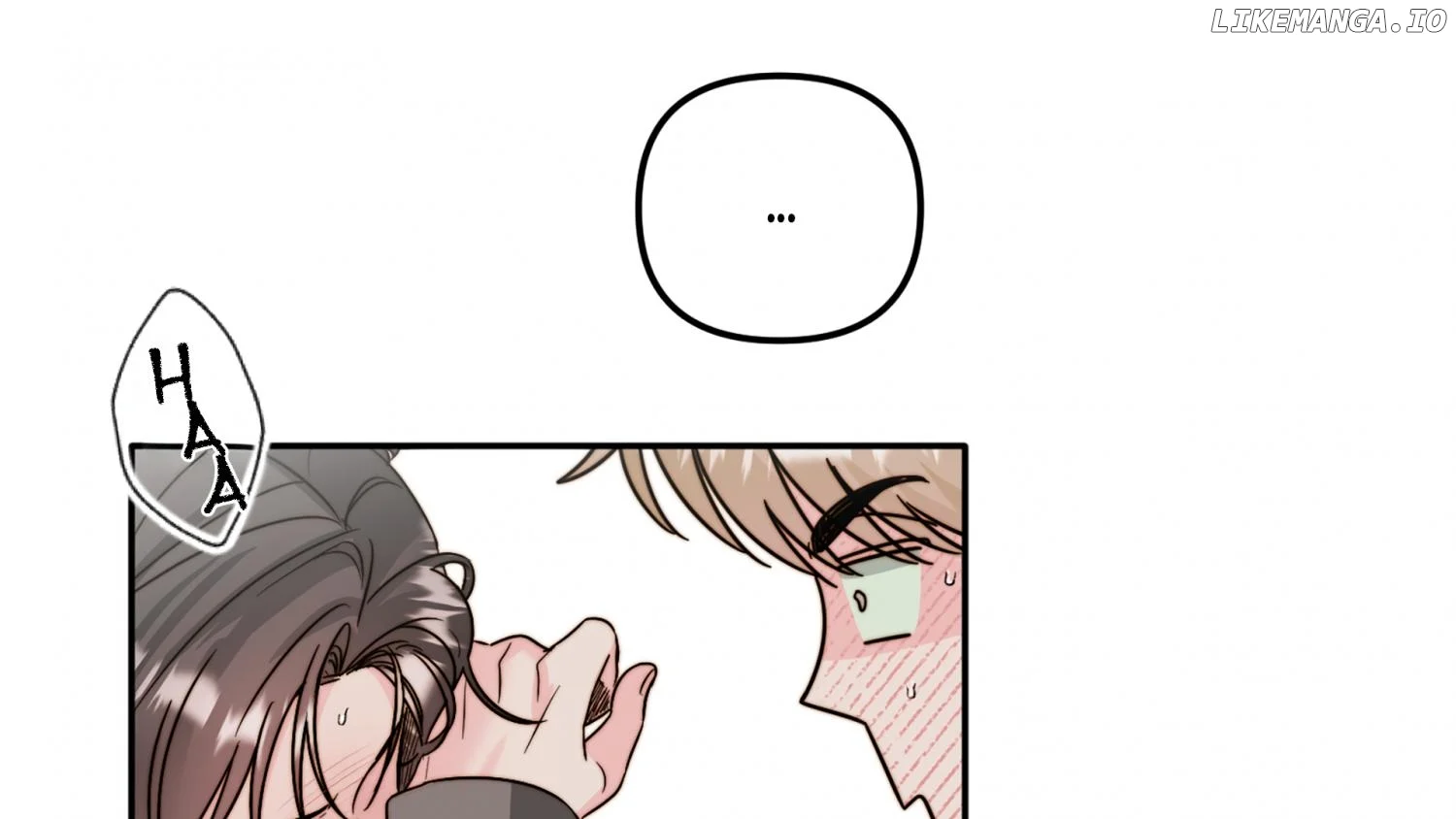 Love Rides on Pheromone Allergy Chapter 22 - Page 165