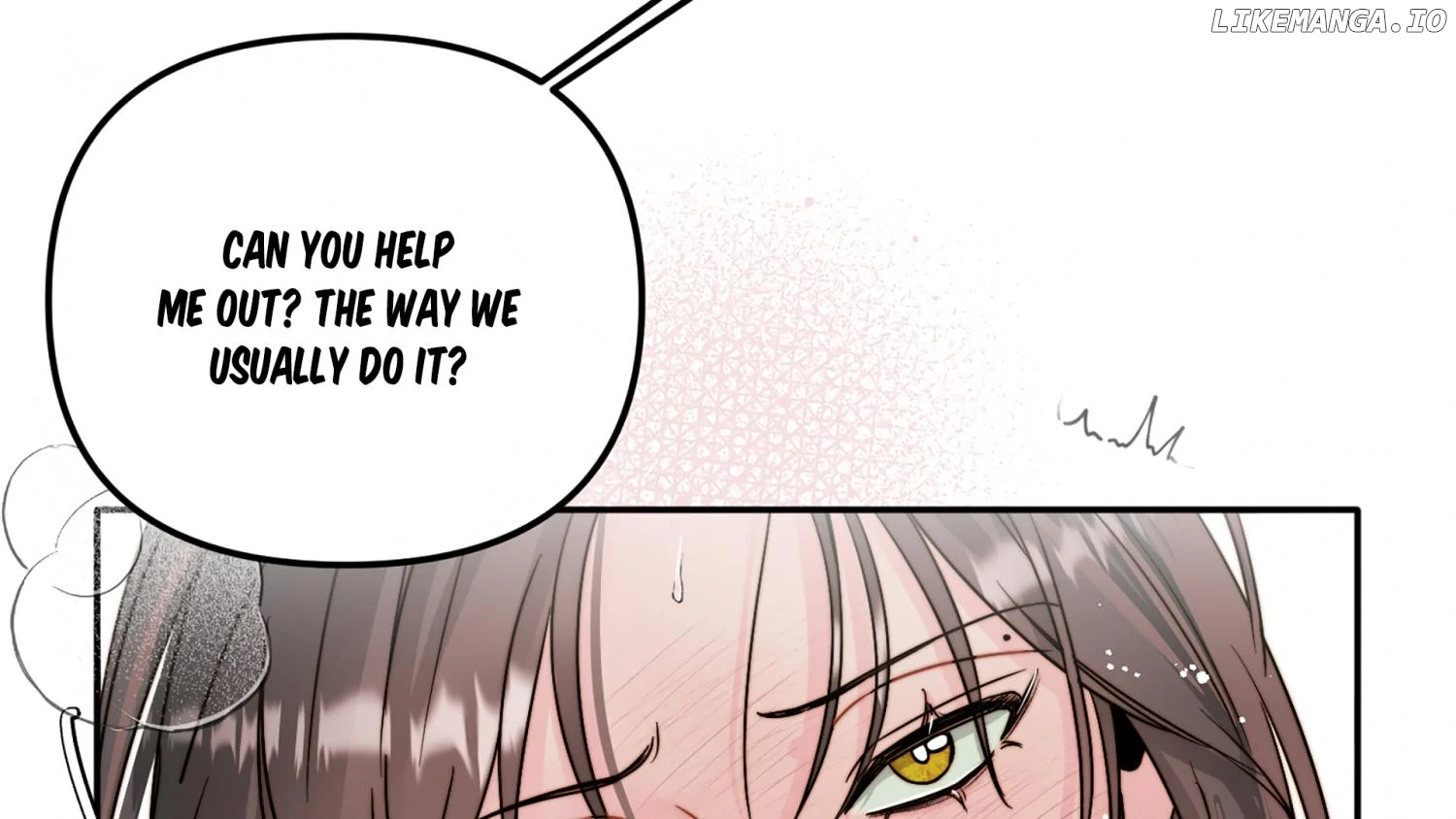 Love Rides on Pheromone Allergy Chapter 22 - Page 171